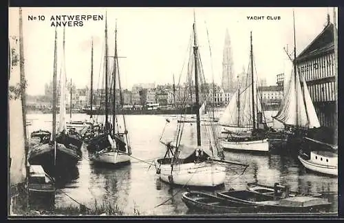 AK Antwerpen, Yacht Club