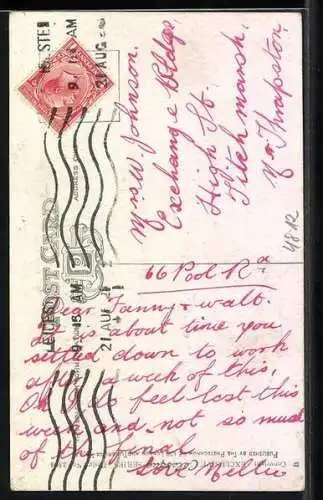 AK Mann vor einer Waage