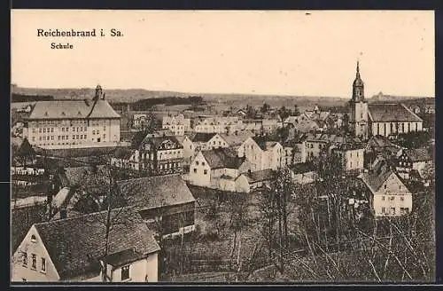 AK Reichenbrand i. Sa., Schule