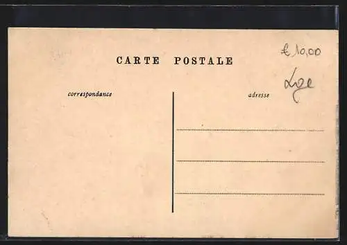 AK Liége, La Gare de Longdoz