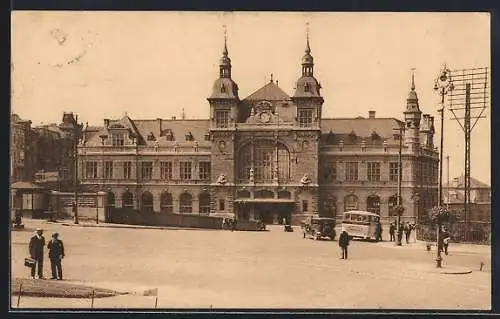 AK Verviers, Nouvelle Gare Centrale