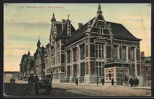 AK Bruxelles, Gars Maritime