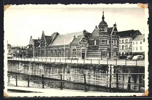 AK Hal, La Gare