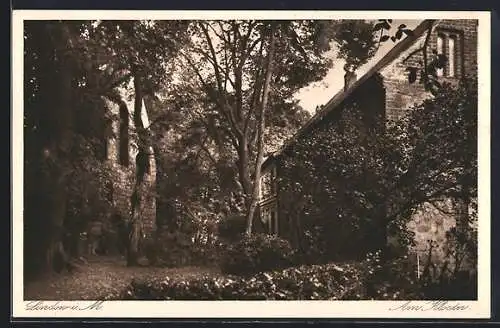 AK Lindow i. M., Am Kloster