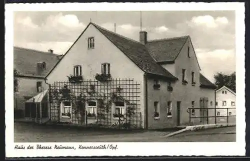 AK Konnersreuth, Haus der Therese Neumann