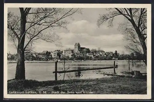 AK Lychen, Panorama