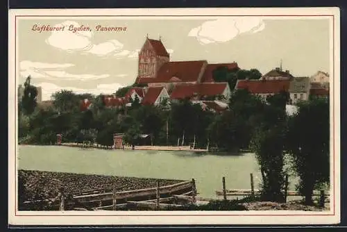 AK Lychen, Panorama