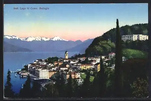 AK Bellagio /Lago di Como, Panorama