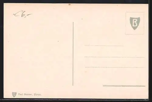 AK Bellagio /Lago di Como, Panorama