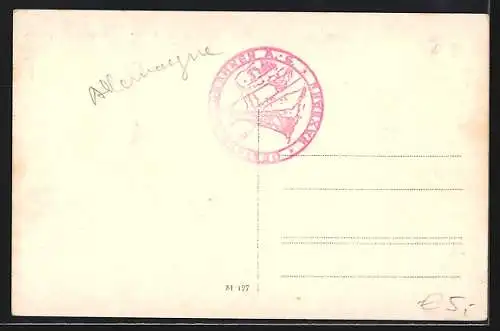 AK Rax, Terrasse der Bergstation