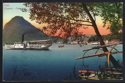 AK Lugano, Cassavate