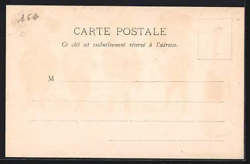 Lithographie Pelussin, Administration des Eaux Minerales du Mont-Pilat, Reklame