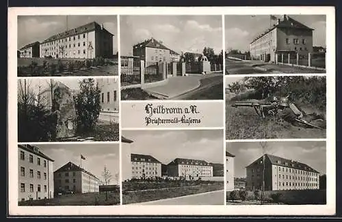 AK Heilbronn, Priesterwald-Kaserne