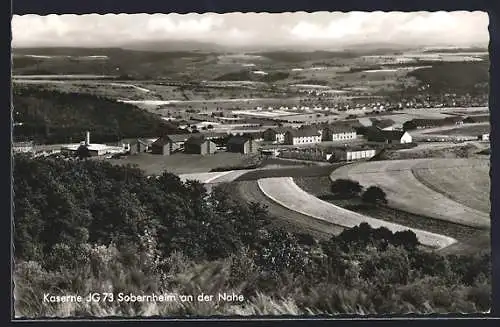 AK Sobernheim, Kaserne