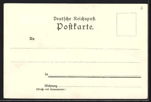 Künstler-AK Karl Mutter: Konstanz, Ortsansicht und Rheintorturm