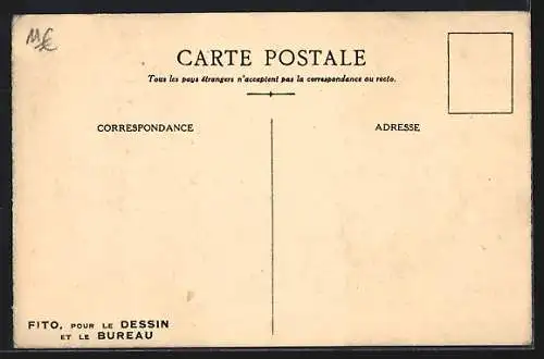 AK Paris, Compagnie Franco Belge des Crayons, Bleistiftfabrik, Innenansicht