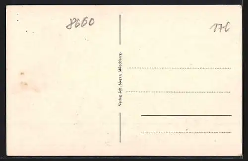 AK Münchberg, Gesamtansicht