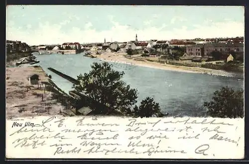 AK Neu-Ulm, Gesamtansicht