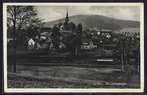 AK Elstra, Gesamtansicht