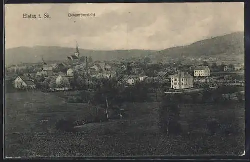 AK Elstra i. Sa., Gesamtansicht