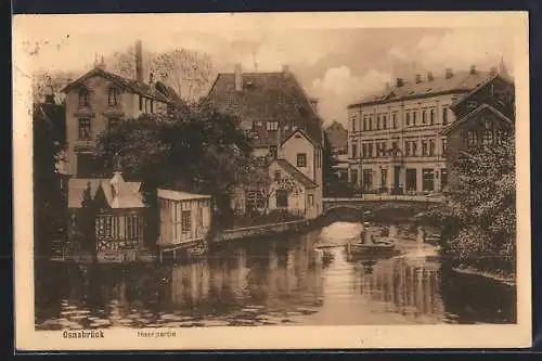 AK Osnabrück, Hasepartie