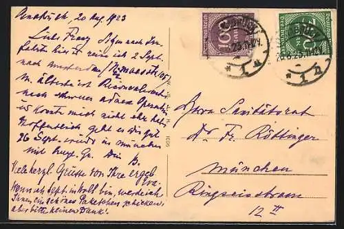 AK Osnabrück, Hasepartie