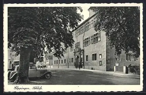 AK Göppingen, Schloss