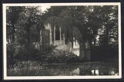 AK Aschaffenburg, Schöntal-Ruine