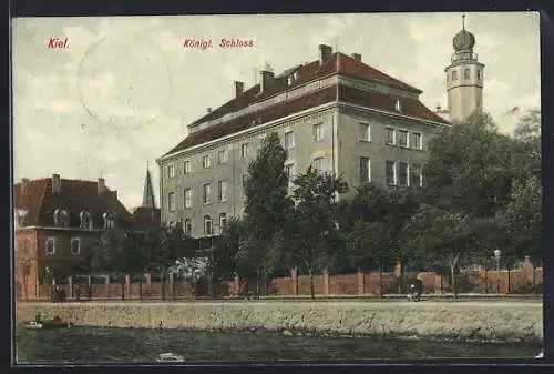 AK Kiel, Königl. Schloss