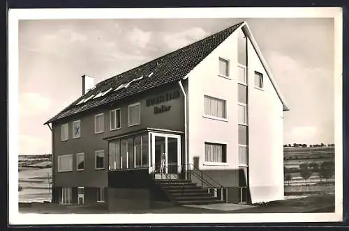 AK Bad Mergentheim, Kurheim Beier, Milchlingstrasse 41