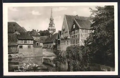 AK Stade, Schifftor