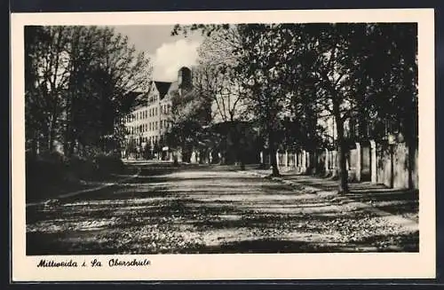 AK Mittweida i. Sa., Oberschule
