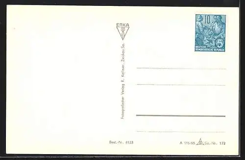 AK Mittweida i. Sa., Oberschule