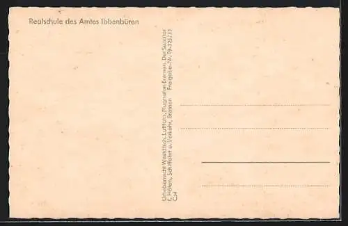 AK Ibbenbüren, Realschule des Amtes Ibbenbüren