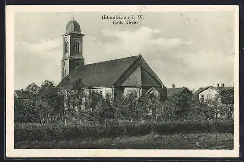 AK Ibbenbüren i. W., Kath. Kirche