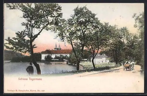AK Tegernsee, Schloss Tegernsee