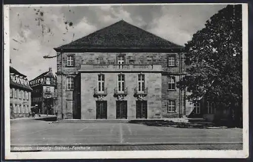 AK Bayreuth, Ludwig-Siebert-Festhalle