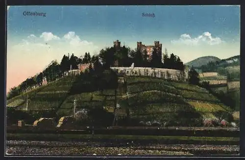 AK Offenburg, Schloss