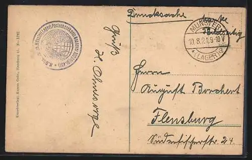 AK Munsterlager i. Hann., Truppen-Übungsplatz