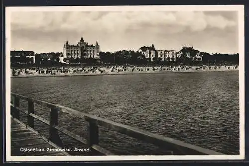 AK Zinnowitz, Strandbad