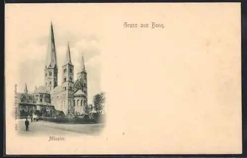AK Bonn, Münster