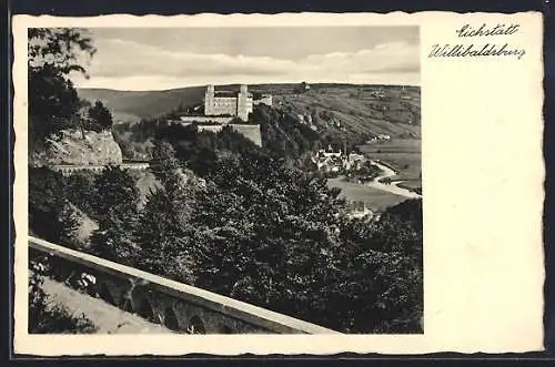 AK Eichstätt, Willibaldsburg
