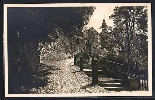 AK Bautzen, An der Fischerpforte