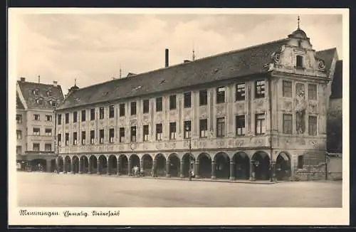 AK Tübingen, Ehemaliges Steuerhaus