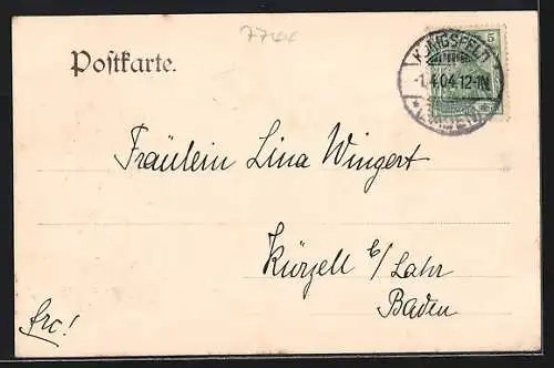 AK Königsfeld / Baden, Sägemühle