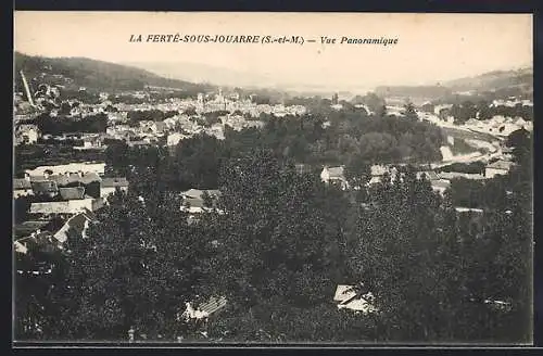 AK La Ferté-sous-Jouarre /S.-et-M., Vue panoramique