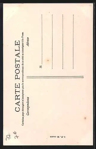 AK La Ferté-Gaucher, La Colonne