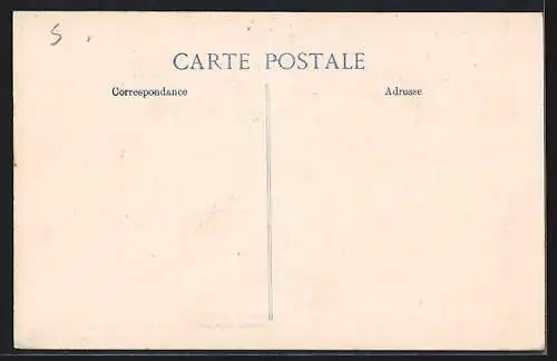 AK La Ferté-sous-Jouarre, Pont que l`on a fait sauter