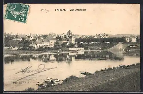 AK Trilport, Vue générale