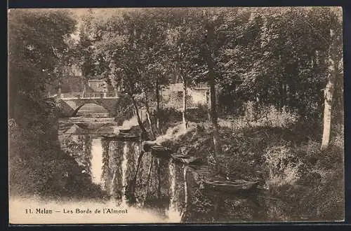 AK Melun, Les Bords de l`Almont